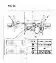 Fig. 09 - Automotive instrument operating device and alert device