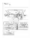 Fig. 12 - Automotive instrument operating device and alert device