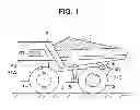 Fig. 02 - Dump vehicle overturn preventing device