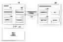 Fig. 01 - Navigation device and method for display of position in text readable form