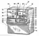 Fig. 01 - Determining an automated banking machine for check cashing