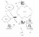 Fig. 01 - Security network processor system and method