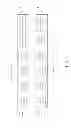 Fig. 05 - Error checking and correction method applied in a multi-channel system and related circuit