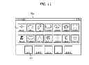 Fig. 14 - INFORMATION DISPLAY PROCESSING DEVICE