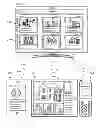 Fig. 01 - METHOD AND APPARATUS FOR SIMULTANEOUS DISPLAY OF INFORMATION FROM MULTIPLE PORTABLE DEVICES ON A SINGLE SCREEN