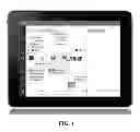 Fig. 02 - Systems and methods for a scalable, collaborative, real-time, graphical life-management interface