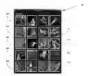 Fig. 01 - Parallax and/or three-dimensional effects for thumbnail image displays