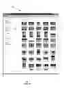 Fig. 02 - Parallax and/or three-dimensional effects for thumbnail image displays