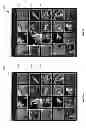 Fig. 07 - Parallax and/or three-dimensional effects for thumbnail image displays