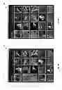 Fig. 08 - Parallax and/or three-dimensional effects for thumbnail image displays