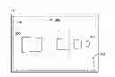 Fig. 01 - Tiltable user interface