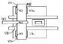 Fig. 01 - Integrated circuit schematics having imbedded scaling information for generating a design instance