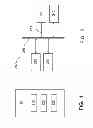 Fig. 02 - Integrated circuit schematics having imbedded scaling information for generating a design instance