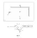 Fig. 11 - Indented Mold Structures For Diamond Deposited Probes