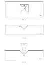 Fig. 13 - Indented Mold Structures For Diamond Deposited Probes