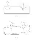 Fig. 15 - Indented Mold Structures For Diamond Deposited Probes