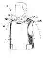 Fig. 01 - SAFETY VEST ASSEMBLY INCLUDING A HIGH RELIABILITY COMMUNICATION SYSTEM AND A THERMOELECTRIC TRANSDUCER ASSEMBLY