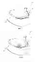 Fig. 02 - Retractable displays for helmets