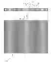 Fig. 01 - Shower Curtain Configured to Allow Use of Technology Devices
