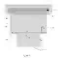 Fig. 07 - Shower Curtain Configured to Allow Use of Technology Devices