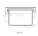 Fig. 12 - Shower Curtain Configured to Allow Use of Technology Devices
