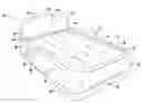 Fig. 01 - PNUEMATIC BED SYSTEM WITH TABLE