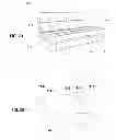 Fig. 07 - ADJUSTABLE AND TRANSFORMATIVE TWO AND THREE SIDED SOFA
