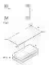 Fig. 03 - METHOD AND SYSTEM FOR KEEPING A SHEET OR LINER FROM RIDING UP OR POPPING OFF A MATTRESS