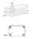 Fig. 04 - METHOD AND SYSTEM FOR KEEPING A SHEET OR LINER FROM RIDING UP OR POPPING OFF A MATTRESS