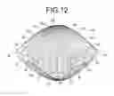 Fig. 12 - Cushion cell and cushion body using the same