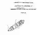 Fig. 02 - Novel Pen or Pencil Sleeve Device