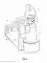 Fig. 03 - Soft close mechanism for a closure