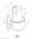 Fig. 04 - Soft close mechanism for a closure