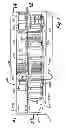 Fig. 02 - System for finishing printed labels using multiple X-Y cutters
