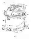 Fig. 02 - Wet/Dry Vacuum Cleaner Leaf Mulcher