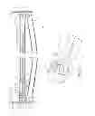 Fig. 04 - Adjustable rod assembly