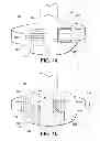 Fig. 06 - Fastener member for affixation to a structure in an orthopedic device and method for securing the same