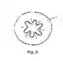 Fig. 07 - Forehead-contacting device for a breathing mask and method for making the same