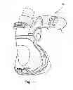 Fig. 08 - Forehead-contacting device for a breathing mask and method for making the same