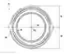 Fig. 01 - System for assembling and disassembling a turbine section of a gas turbine