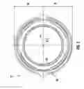 Fig. 03 - System for assembling and disassembling a turbine section of a gas turbine