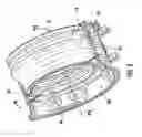 Fig. 04 - System for assembling and disassembling a turbine section of a gas turbine