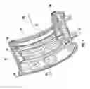 Fig. 05 - System for assembling and disassembling a turbine section of a gas turbine
