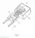 Fig. 02 - Manufacturing methods for a sensor package including a lead frame