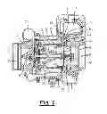 Fig. 02 - Variable geometry turbomachine