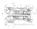 Fig. 01 - Method and device for changing a front seal plate in an aircraft engine
