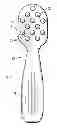 Fig. 01 - Personal food delivery apparatus and method