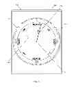 Fig. 06 - Electronic device magnetic interference indication method