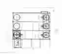 Fig. 02 - Method and apparatus for controlling cooling temperature and pressure in wood veneer jet dryers