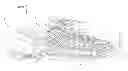 Fig. 01 - Footwear article having cord structure